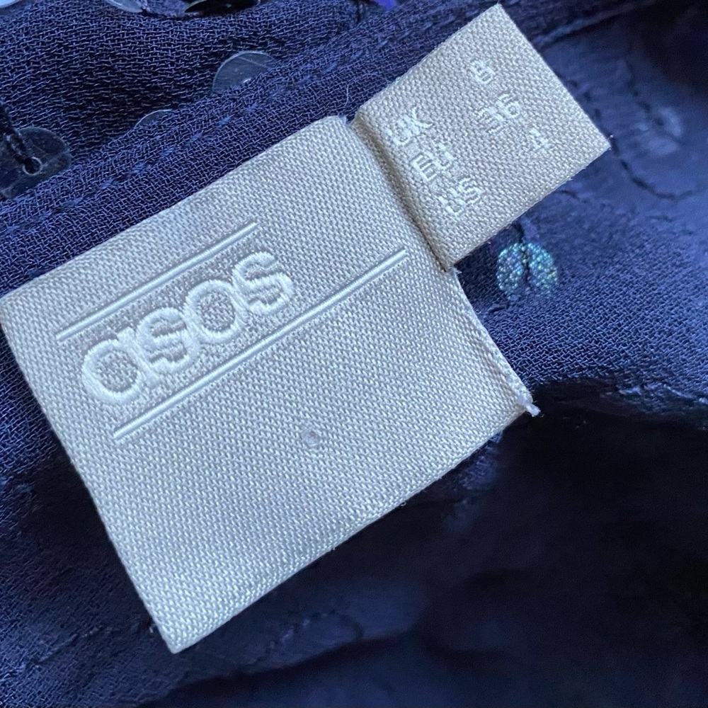ASOS sequins - Picture 5 of 8